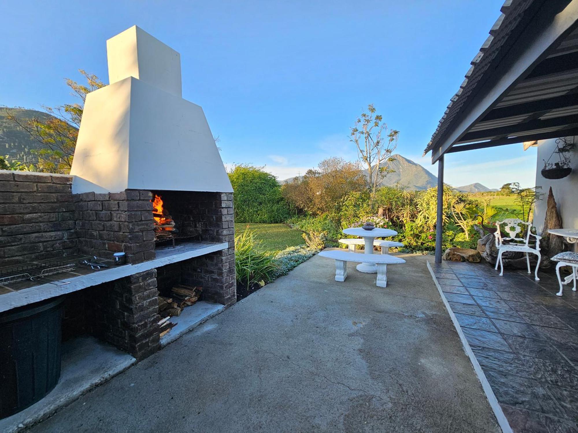 Tsitsikamma Gardens Cottages Self-Catering Cottages Sanddrif Exterior foto