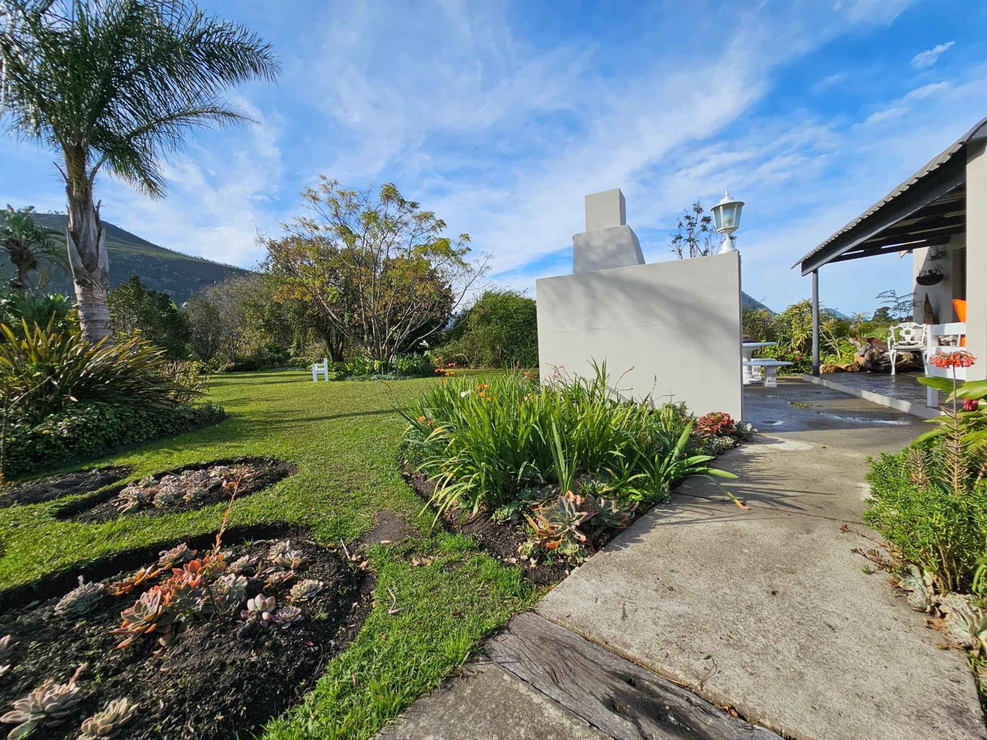 Tsitsikamma Gardens Cottages Self-Catering Cottages Sanddrif Exterior foto