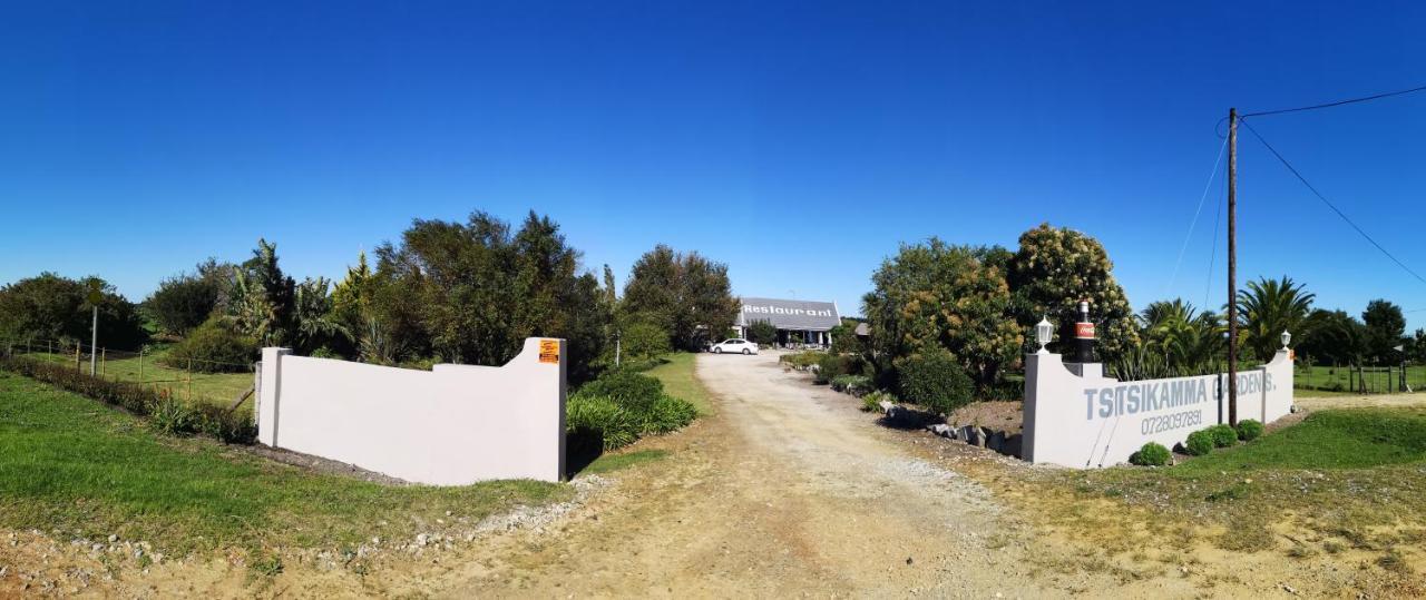 Tsitsikamma Gardens Cottages Self-Catering Cottages Sanddrif Exterior foto