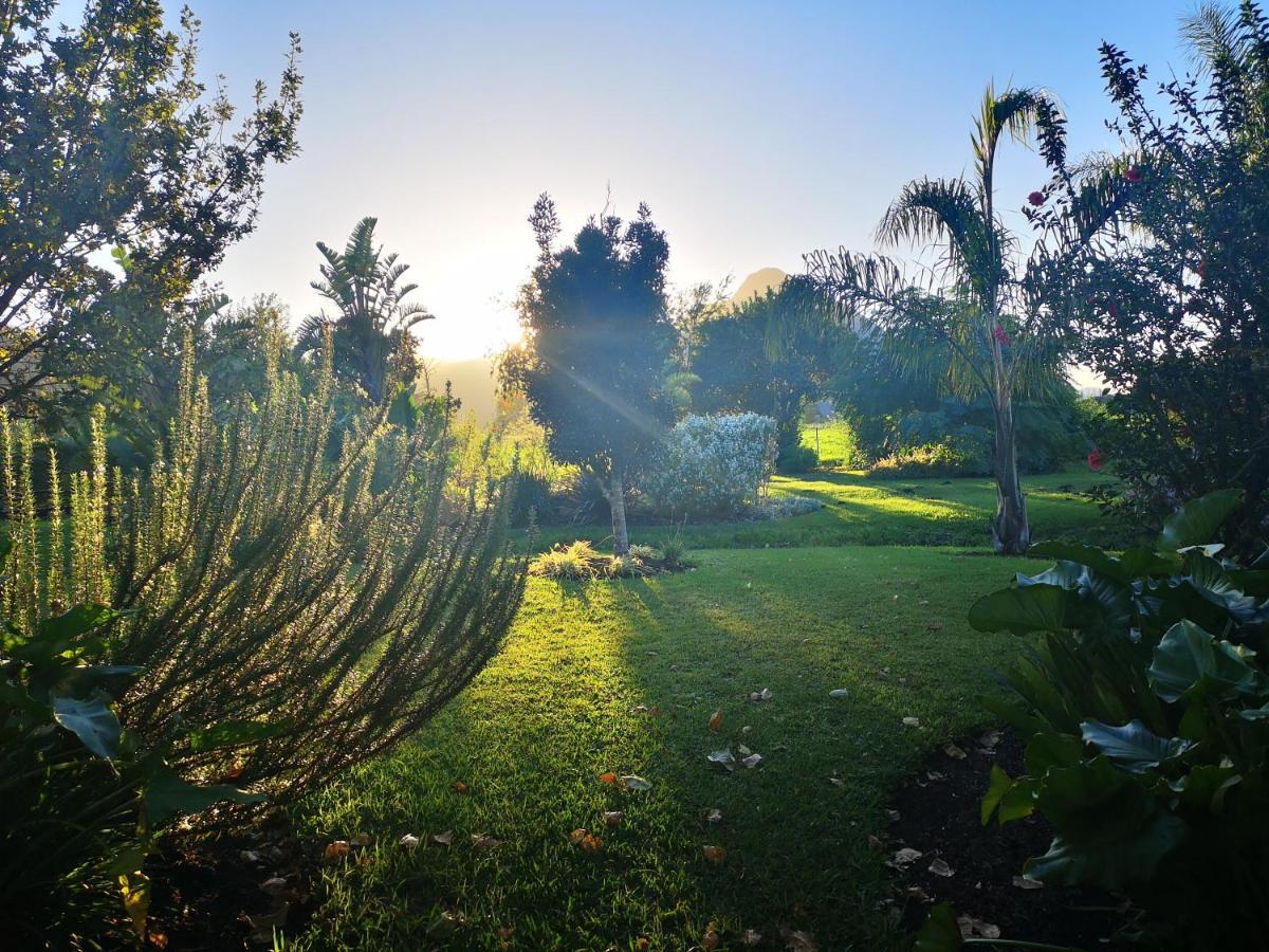 Tsitsikamma Gardens Cottages Self-Catering Cottages Sanddrif Exterior foto